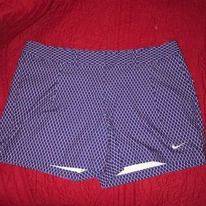 Nike Golf shorts